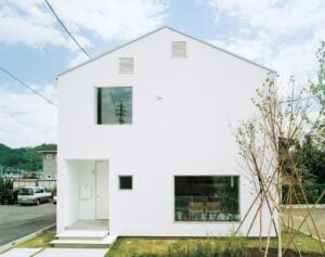 Una casa firmata Kengo Kuma? La potete comprare prefabbricata. Da Muji