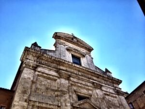 Attribuita a Francesco Borromini una cappella a Siena, finora terreno berniniano per antonomasia