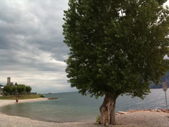 Lago di Garda - photo Claudia Zanfi