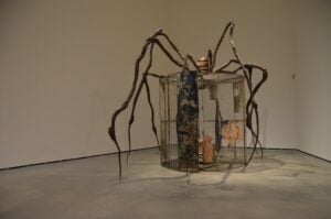 Louise Bourgeois a Bilbao. L’arte come atto di sopravvivenza