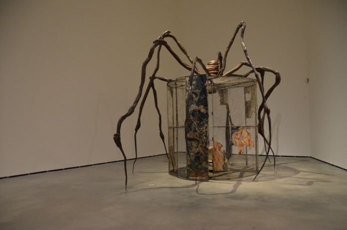 Louise Bourgeois - Strutture dell’esistenza - installation view at Guggenheim, Bilbao 2016 - photo Valentina Silvestrini Louise Bourgeois - Strutture dell’esistenza - installation view at Guggenheim, Bilbao 2016 - photo Valentina Silvestrini