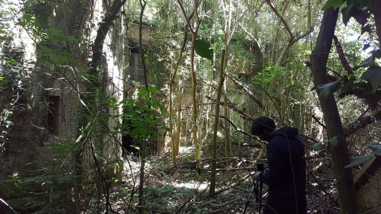 Master IUAV in Photography - Sulle isole deserte della laguna veneta con Amedeo Martegani