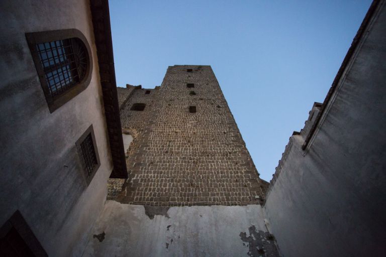 Mezza Galera - Carcere di Montefiascone - © Giovanni De Angelis