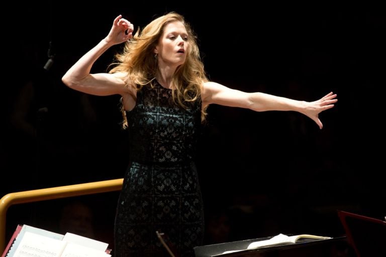 MiTo SettembreMusica 2016 - Barbara Hannigan - photo Musacchio Ianniello