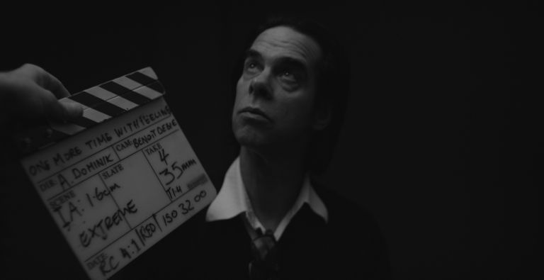 Nick Cave, One More Time with Feeling