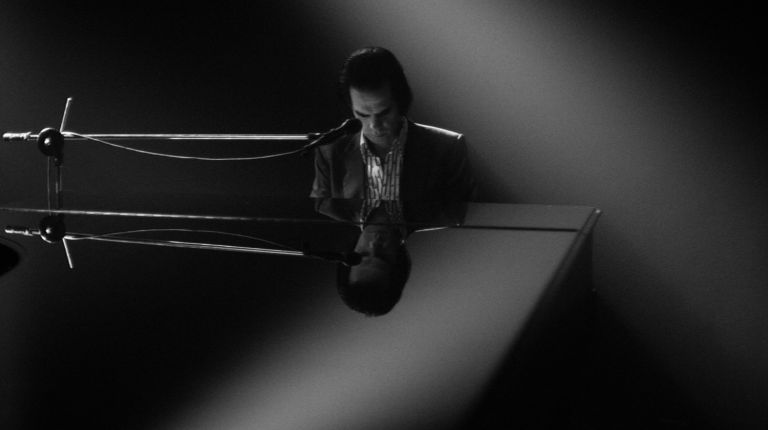 Nick Cave, One More Time with Feeling