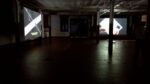 Oliver Ressler – Confronting Comfort's Continent – installation view at La Fabbrica del Cioccolato, Torre-Blenio 2016