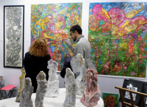 Dopo New York e Parigi, Outsider Art Fair approda in Svizzera nei giorni Art Basel