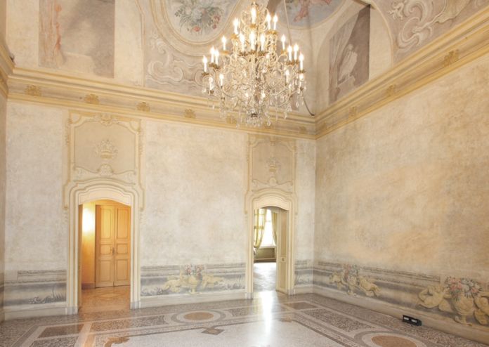 Palazzo Saluzzo di Paesana