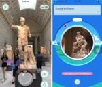 Pokémon Go al Metropolitan Museum of Art di New York - photo @jeanettehayes_Instagram and @museummammy_Twitter