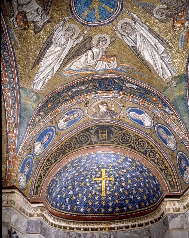 Ravenna, Cappella Arcivescovile