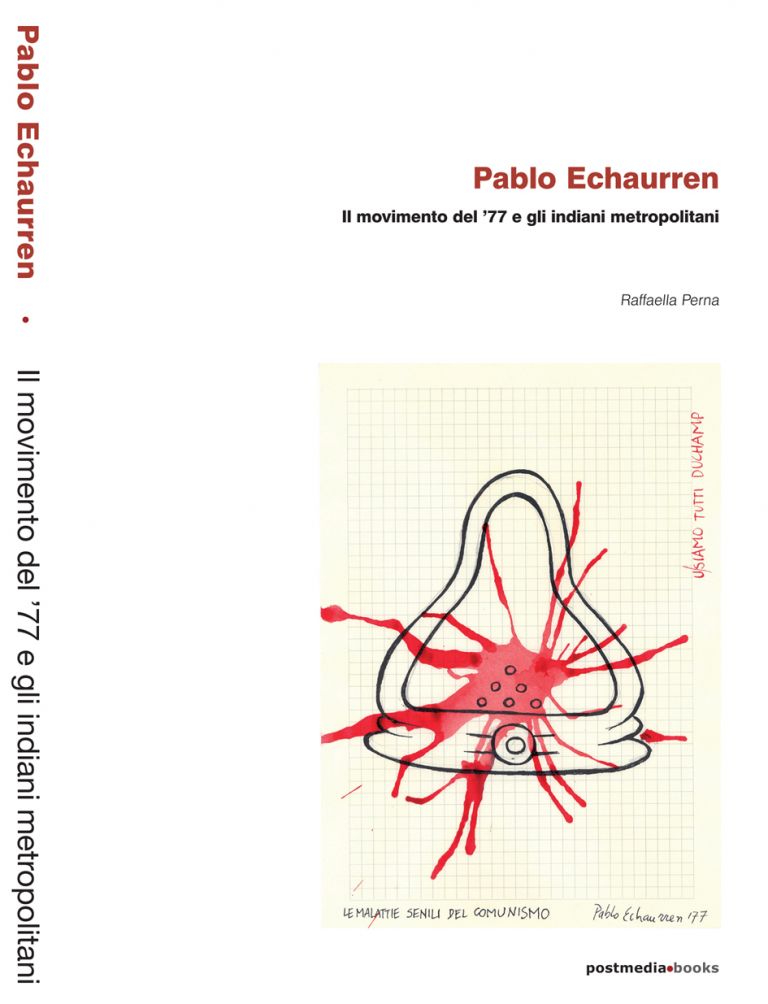 Raffaella Perna – Pablo Echaurren – Postmedia Books