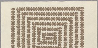 Richard Long, Untitled, 2005