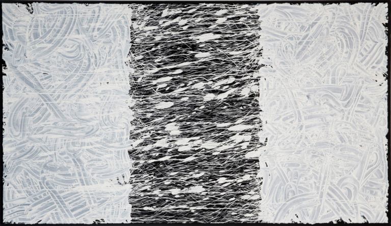 Richard Long, Untitled, 2013