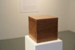 Robert Morris, Box with the sound of its own making, 1961 - Courtesy the artist and Sonnabend Collection Foundation