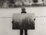 Robert Morris, Mirror, 1969, still da video - Courtesy the artist and Sonnabend Collection Foundation