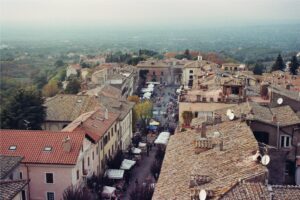 Borghi d’autore. Consigli di visita a pochi passi da Roma