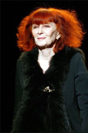 È morta Sonia Rykiel, la raffinata rivoluzionaria della moda