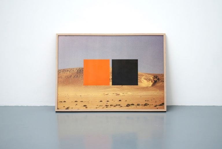 Stefano Serretta, Landscape, 2015, C-Print, 70 x 100 cm