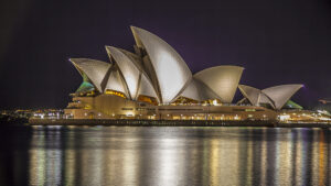 Presto chiusa per restauri la Sydney Opera House, uno dei monumenti più visitati del mondo
