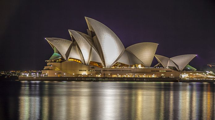 La Sydney Opera House