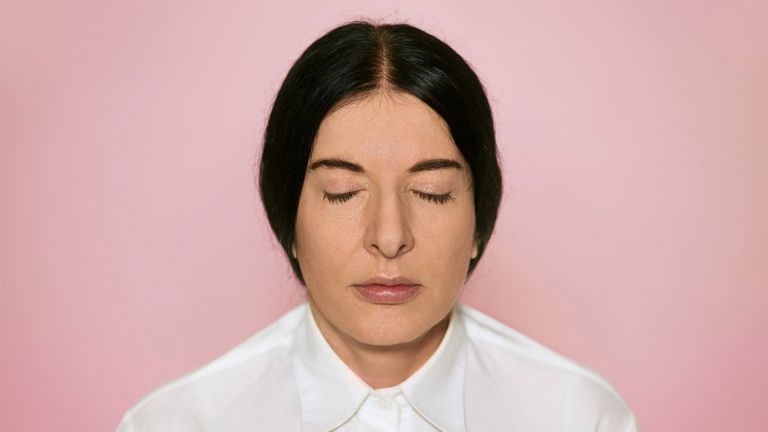 The Space In Between. Marina Abramovic in Brazil