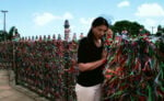 The Space In Between. Marina Abramovic in Brazil