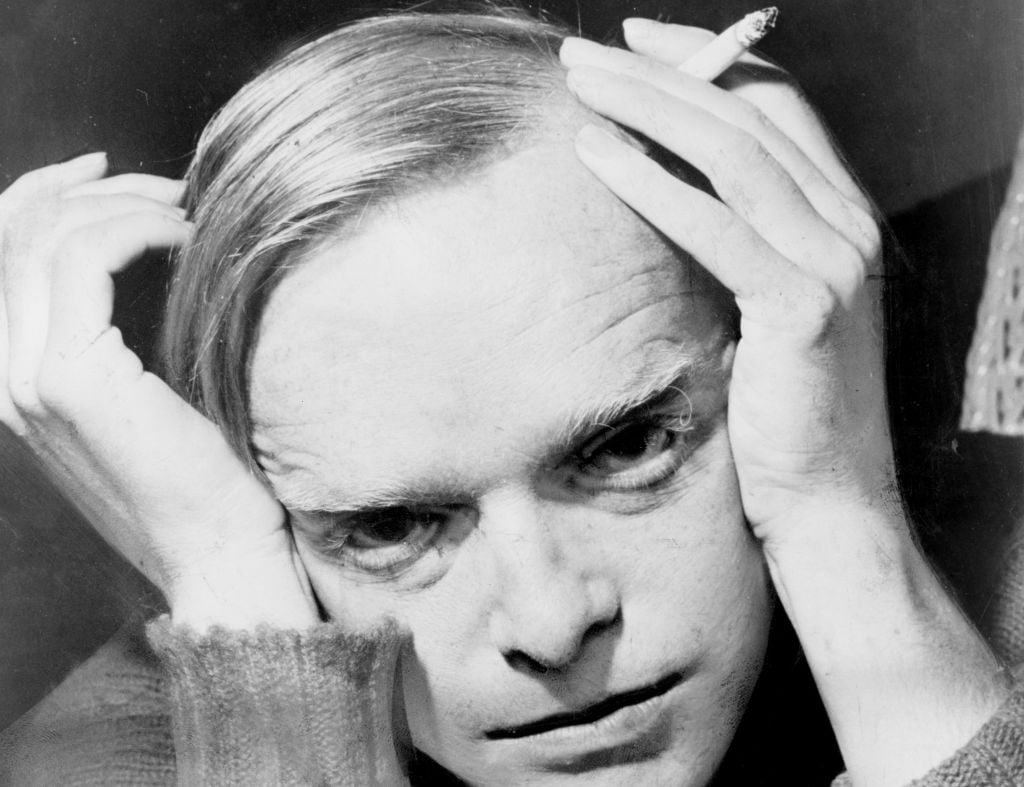 A 32 anni dalla morte vanno all’asta le ceneri dello scrittore Truman Capote. A soli 6mila dollari