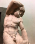 Un Prigione di Michelangelo Buonarroti