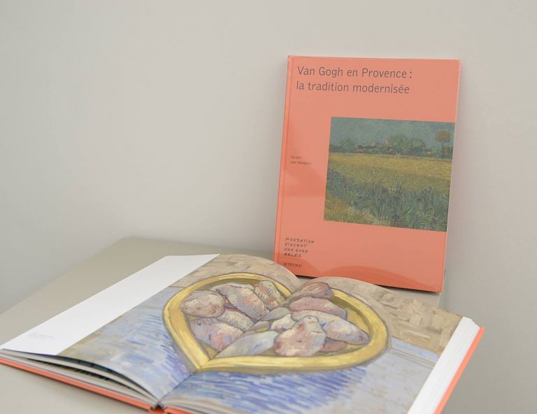 Van Gogh in Provence, Modernizing Tradition, Fondation Vincent van Gogh, Arles