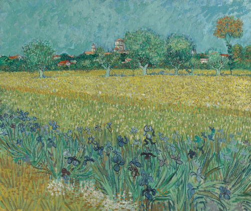 Van Gogh in Provence, Modernizing Tradition, Fondation Vincent van Gogh, Arles