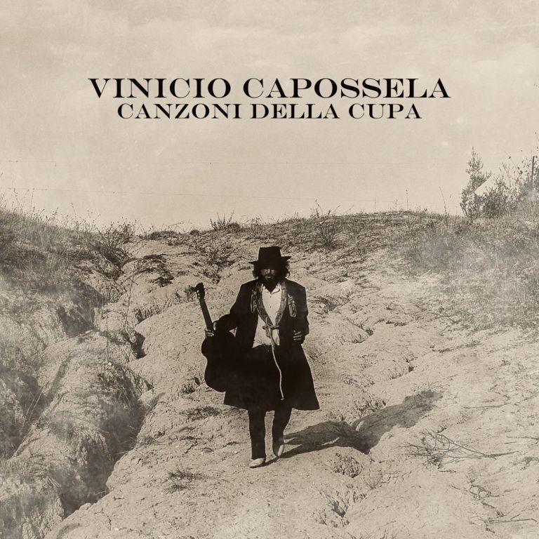 Vinicio Capossela, Canzoni della Cupa, 2016