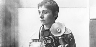 Diane Arbus a New York