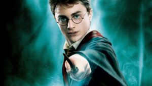 La quarantena con Harry Potter. Grazie ad un portale online