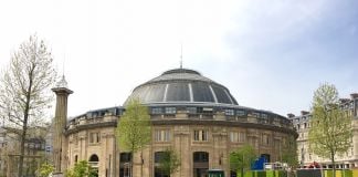 La Bourse de Commerce, Parigi