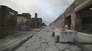 Sky Arte Updates: l’eterno fascino di Pompei. Serata speciale alla scoperta del sito UNESCO e della sua drammatica storia