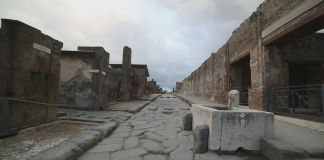 Pompei, il sito archeologico protagonista della speciale serata di venerdì 19 agosto su Sky Arte HD