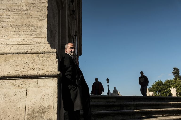 1 Marta Lallana Garcia Roma la grande bellezza Master of Photography ha il suo vincitore. E sbarca a Venezia con una mostra