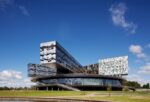 Adjaye Associates, Moscow School of Management SKOLKOVO, Mosca 2010 - photo Ed Reeve