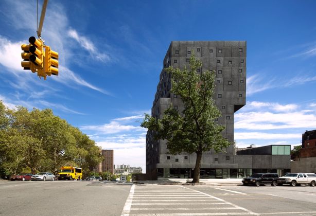 Adjaye Associates, Sugar Hill, Harlem, New York 2015 - photo Ed Reeve