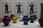 Ai Weiwei in mostra a Palazzo Strozzi, Firenze - foto Valentina Silvestrini