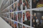 Ai Weiwei in mostra a Palazzo Strozzi, Firenze - foto Valentina Silvestrini