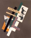 Aleksandr Rodchenko, Technik, 1919-20 - Collezione Olgiati, Lugano