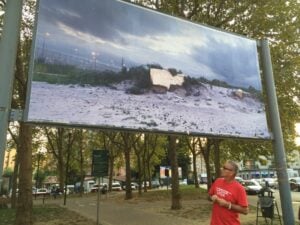 Con l’artista Gian Maria Tosatti i migranti di Calais a Torino per Opera Viva