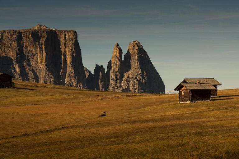 Alpe di Siusi, concerto di Fabio Crivellin