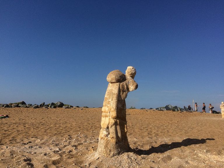 Andrea Mastrovito, La Littorale, Anglet