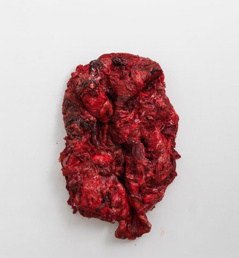 Anish Kapoor, Keriah II, 2014 - courtesy Casamadre