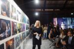 Annie Leibovitz – Women. New Portraits - Ex Fabbrica Orobia, Milano 2016