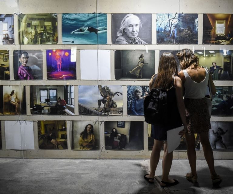 Annie Leibovitz. Women, New Portraits, commissioned by UBS (23)