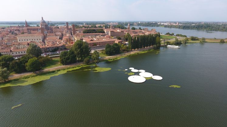 Arcipelago di Ocno, Mantova 2016